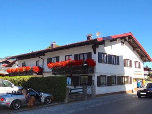 Ferienwohnung Rubihornblick im Gästehaus Schemminger - Fischen im Allgäu - image1