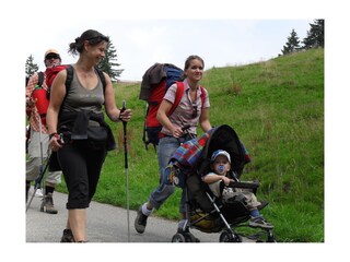 Bergtouren und ebenso viele ruhige u. idyllisch Momente