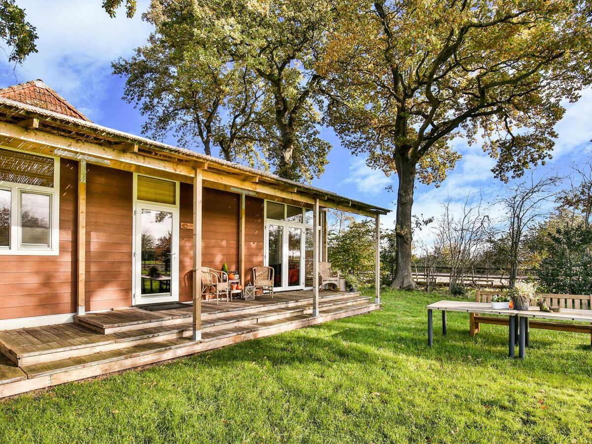 Casa de vacaciones Spijkerboor Grabación al aire libre 1