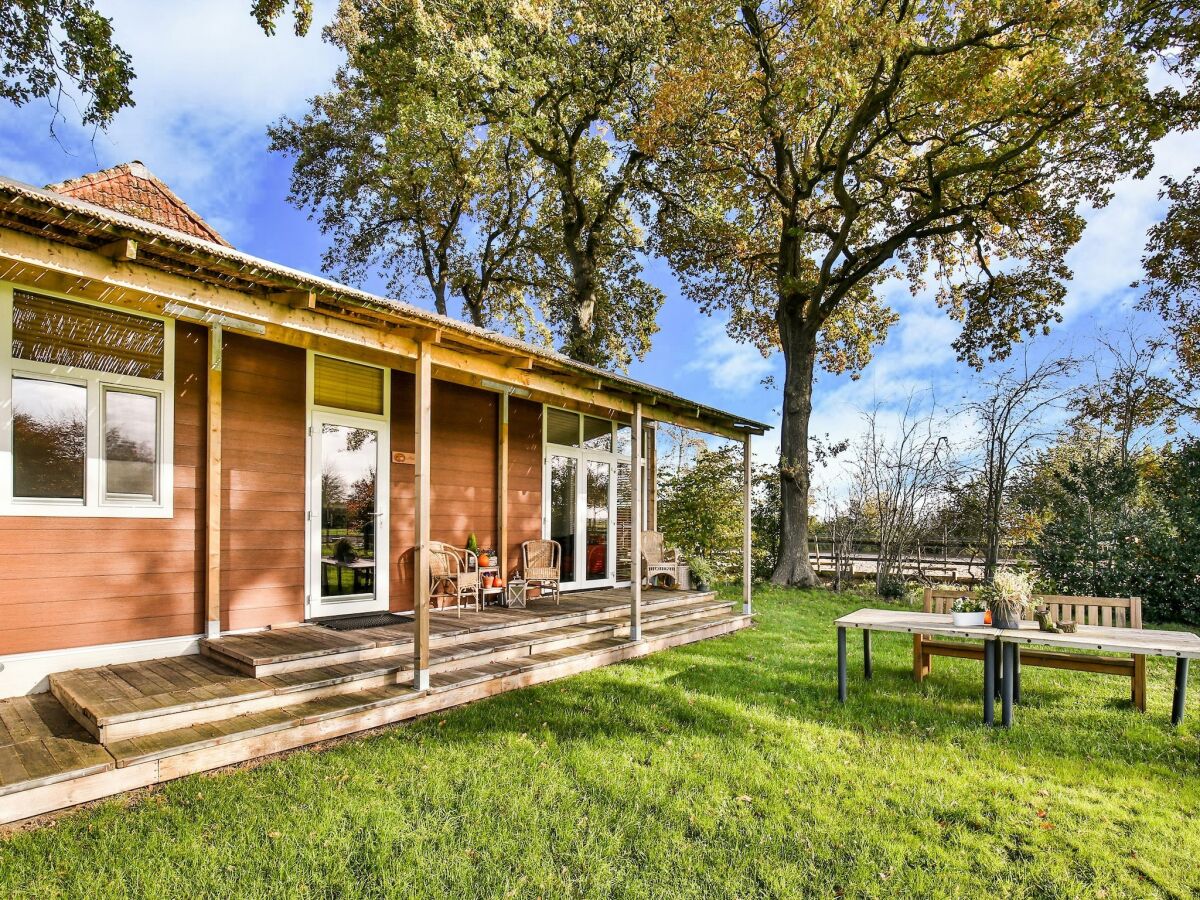 Ferienhaus Spijkerboor Außenaufnahme 1