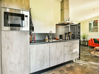 Holiday house Spijkerboor Features 30