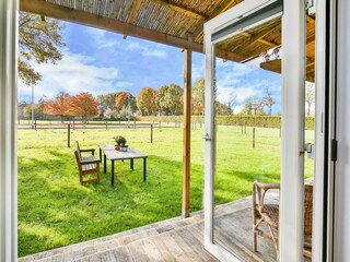Casa de vacaciones Spijkerboor Grabación al aire libre 1