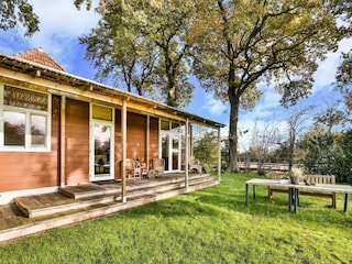 Ferienhaus Spijkerboor Außenaufnahme 5
