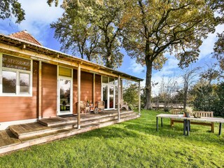 Ferienhaus Spijkerboor Außenaufnahme 6