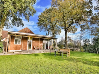 Ferienhaus Spijkerboor Außenaufnahme 10