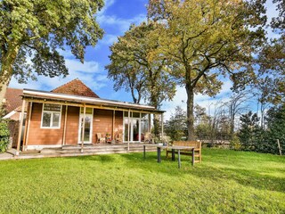 Ferienhaus Spijkerboor Außenaufnahme 9