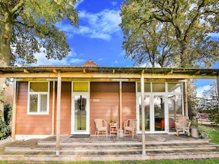 Maison de vacances Spijkerboor Enregistrement extérieur 11