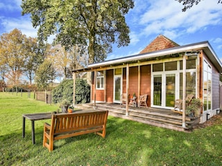 Ferienhaus Spijkerboor Außenaufnahme 2