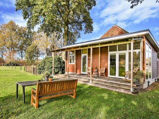 Ferienhaus Spijkerboor Außenaufnahme 3