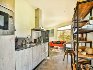Holiday house Spijkerboor Features 21