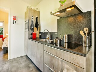 Maison de vacances Spijkerboor Équipement 33