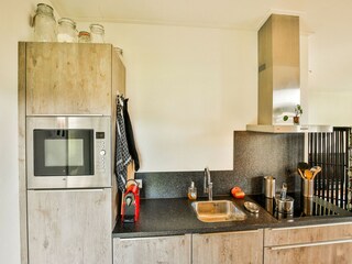 Vakantiehuis Spijkerboor Kenmerken 24