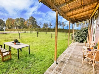 Maison de vacances Spijkerboor Enregistrement extérieur 10