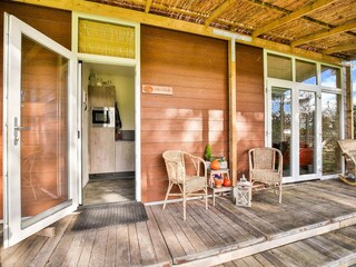 Maison de vacances Spijkerboor Enregistrement extérieur 4