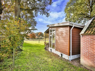 Vakantiehuis Spijkerboor Buitenaudio-opname 7