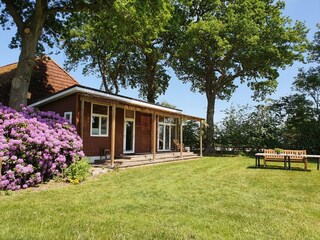 Maison de vacances Spijkerboor Enregistrement extérieur 3