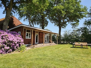 Maison de vacances Spijkerboor Enregistrement extérieur 4