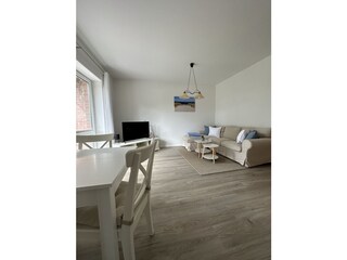 Viel Platz zum entspannen