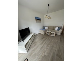 Gemütliche Sofa-Ecke