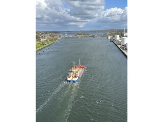 NOK Schleuse Kiel-Holtenau