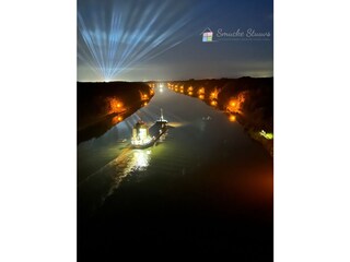 NOK mit dem Wacken Open Air im Hintergrund