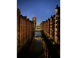 Speicherstadt Hamburg