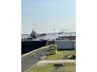 NOK Schleuse Brunsbüttel