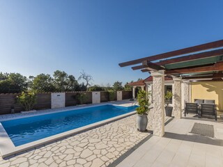 Casa de vacaciones Baderna Grabación al aire libre 7