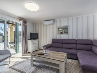 Casa per le vacanze Baderna Caratteristiche 13