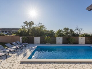 Casa de vacaciones Baderna Entorno 28