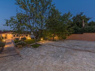 Casa de vacaciones Baderna Entorno 29