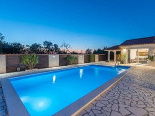 Casa per le vacanze Baderna Ambiente 30