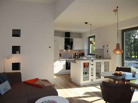 Ferienwohnung Seerose VEER