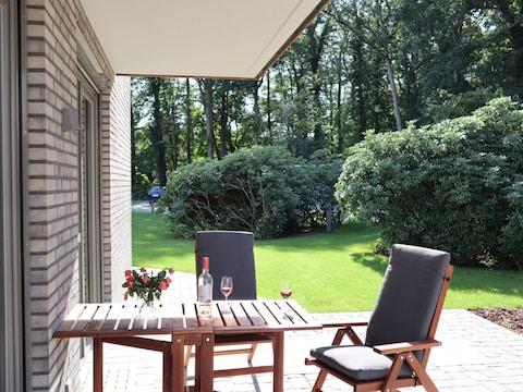 Ferienwohnung Seerose DREE