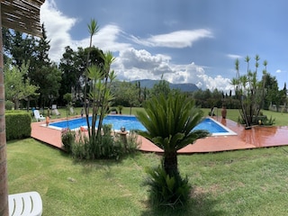 Villa Capaccio Outdoor Recording 3