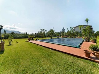 Villa Capaccio Grabación al aire libre 2