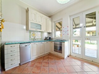 Villa Capaccio Caratteristiche 16