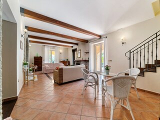 Villa Capaccio Kenmerken 18