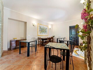 Villa Capaccio Características 27