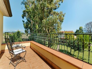 Villa Capaccio Grabación al aire libre 4