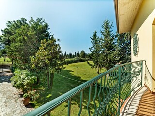 Villa Capaccio Registrazione all'aperto 6