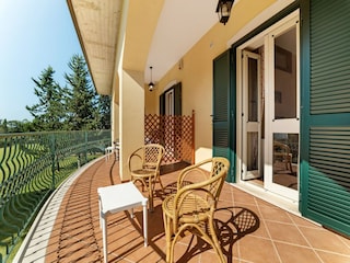 Villa Capaccio Outdoor Recording 3