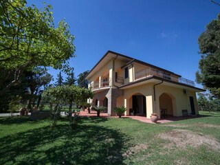 Villa Capaccio Outdoor Recording 4