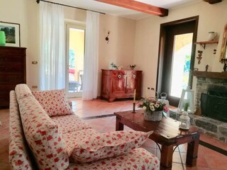 Villa Capaccio Ausstattung 21