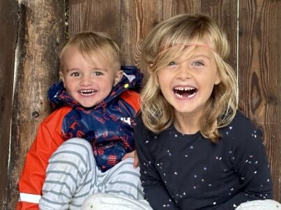 Familie Jana Schumacher