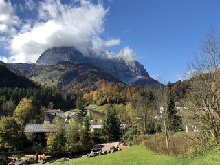 Vakantieappartement Kirchdorf in Tirol Buitenaudio-opname 7