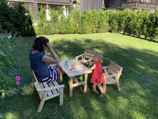 Appartamento per vacanze Kirchdorf in Tirol Registrazione all'aperto 4