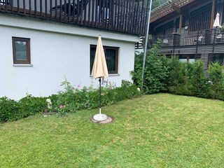 Vakantieappartement Kirchdorf in Tirol Buitenaudio-opname 5