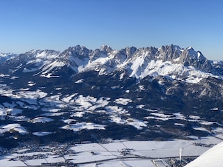 Vakantieappartement Kirchdorf in Tirol Omgeving 30