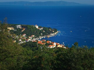 Maison de vacances Raša Environnement 31